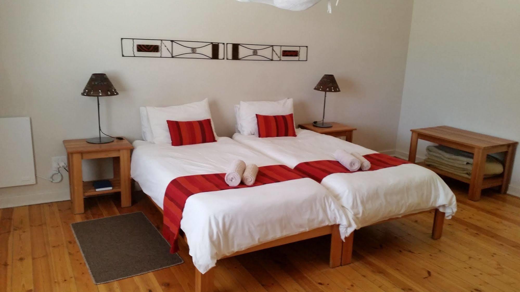 Bahnhof Hotel Aus Eksteriør bilde