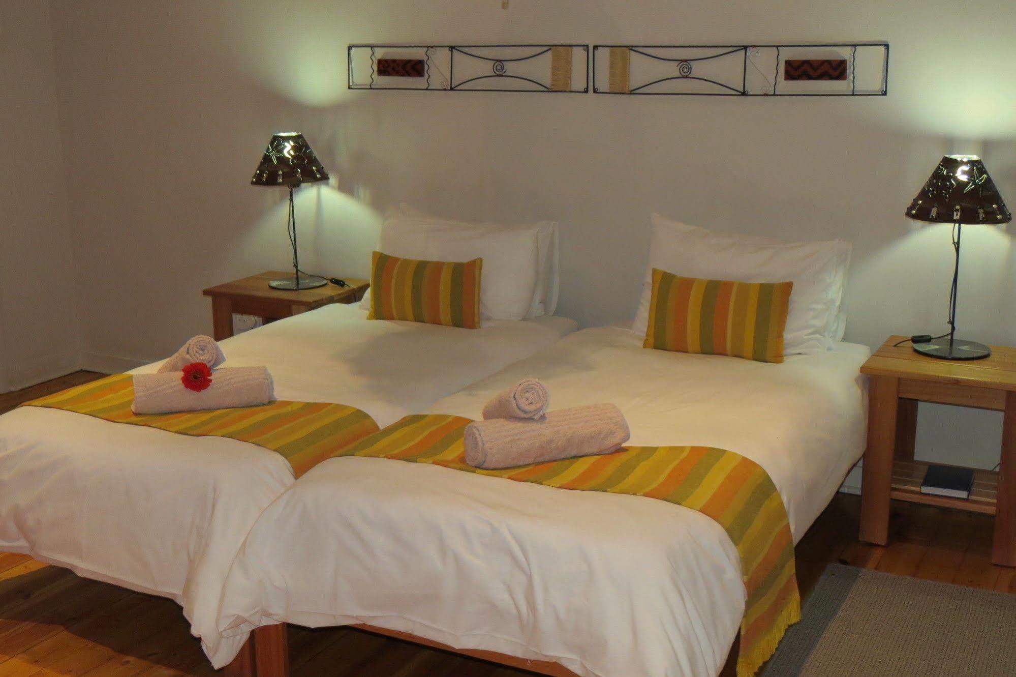Bahnhof Hotel Aus Eksteriør bilde