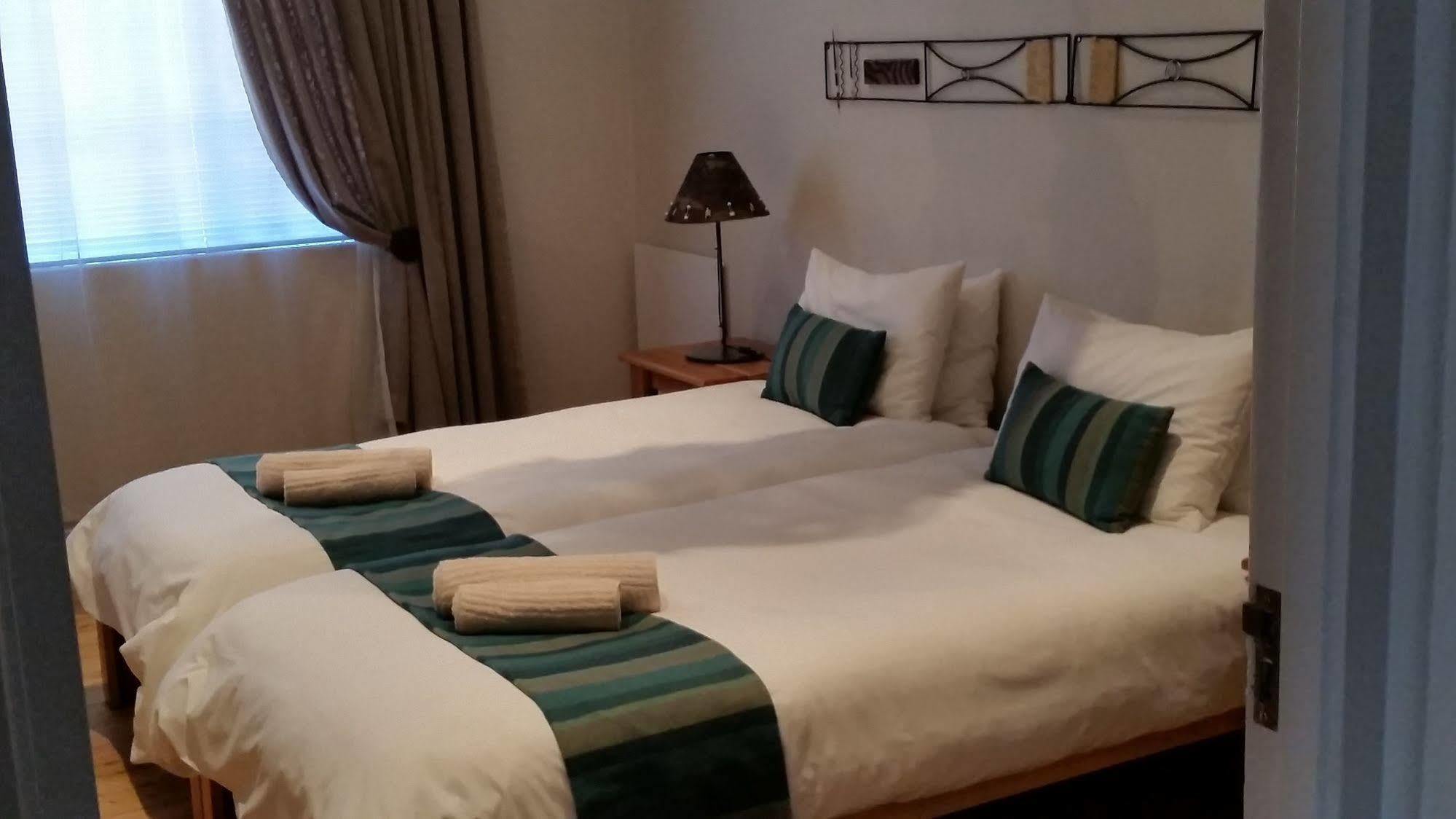 Bahnhof Hotel Aus Eksteriør bilde