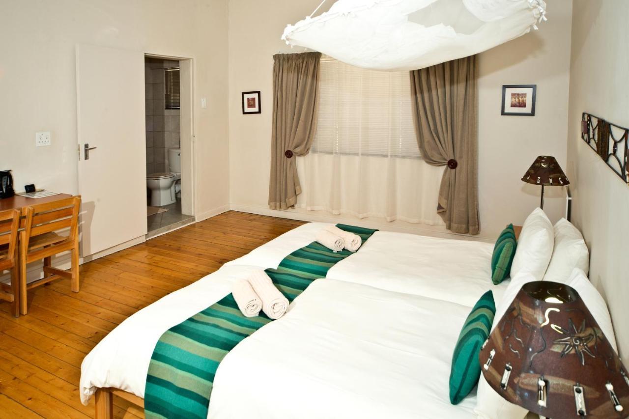 Bahnhof Hotel Aus Eksteriør bilde